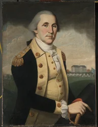 George Washington, 1790-93